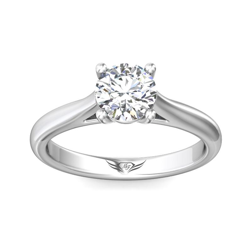 Martin Flyer Flyer Fit Engagement Ring  DERS01XS